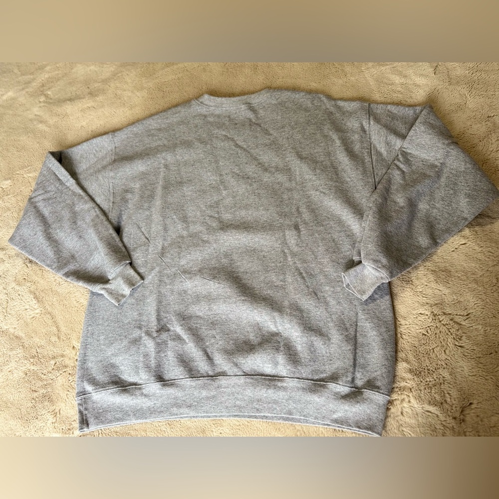 Vintage 90’s Disney Parks Fantasmic Mikey crewneck. Size L - Picture 3 of 7